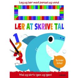 Lær at skrive tal - Toys