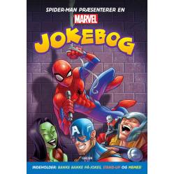 Marvel jokebog - Toys
