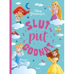 Slut put godnat - Disney Prinsesser - Toys