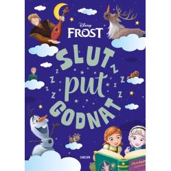 Slut put godnat - Frost - Toys