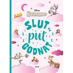 Slut put godnat - Kaninusser - Toys
