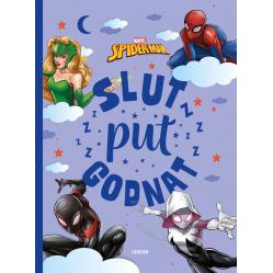 Slut put godnat - Spider-Man - Toys