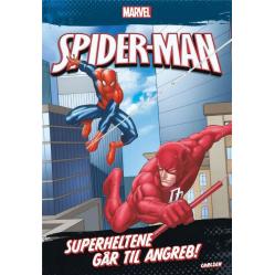 Spider-Man - Superheltene går til angreb! - Toys
