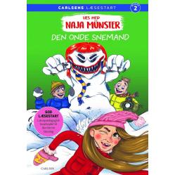 Læs med Naja Münster (4) - Den onde snemand - Toys