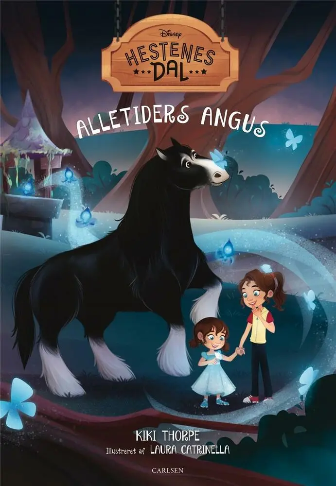 Hestenes dal - Alletiders Angus - Toys