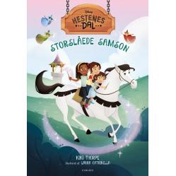 Hestenes dal - Storslåede Samson - Toys