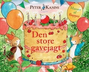 Peter Kanin - Den store gavejagt - Toys