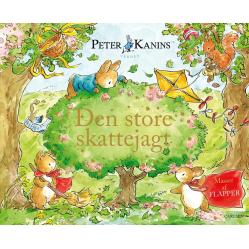 Peter Kanin - Den store skattejagt - Toys