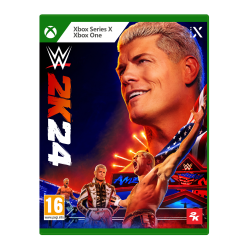 WWE 2K24 (SPA/Multi in Game) - Xbox Series X