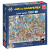 Jan van Haasteren - The Bakery (1000 pieces) (JUM01843) - Toys