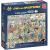 Jan Van Haasteren - JVH Studio (1000 pieces) (JUM00028) - Toys