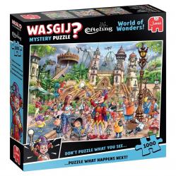 Wasgij - Mystery Efteling - World of Wonders! (1000 pieces) (JUM5021) - Toys