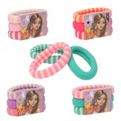 Topmodel - Elastic Hairbands Set (0412892) - Toys