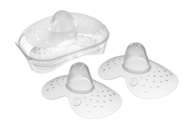MAM - Nipple Shields - Steri-box - L - Baby and Children