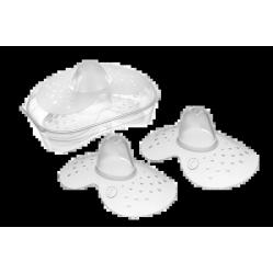 MAM - Nipple Shields - Steri-box - L - Baby and Children