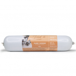 Treats - Feed'it & Treat Pure Horse - 800g - Pet Supplies