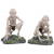 The Lord of the Rings - Gollum and Smeagol (Set of two) - Fan Shop and Merchandise