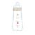MAM - Feel Good Glass Bottle - Neutral - 260 ml - Baby and Children