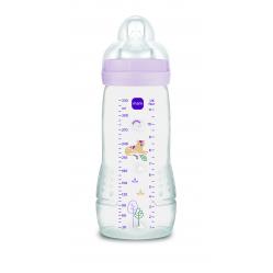 MAM - Easy Active BB - Pink - 330ml - Baby and Children