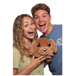 FIRSTGRADE - Baloo 20 cm (24-JM-SQUISH-20) - Toys