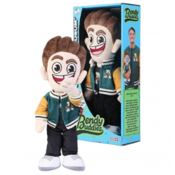 FIRSTGRADE - Bendy Buddies - Alexander Husum (25-FG-AH-BENDY-BUDDIES) - Toys