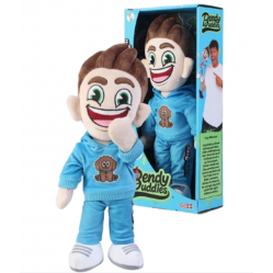 FIRSTGRADE - Bendy Buddies - Mika Schultz (25-FG-MS-BENDY-BUDDIES) - Toys