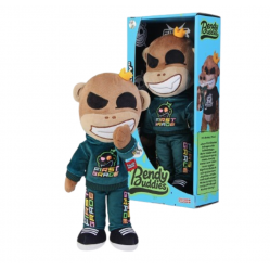 FIRSTGRADE - Bendy Buddies - Monkey (25-FG-MY-BENDY-BUDDIES) - Toys