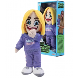FIRSTGRADE - Bendy Buddies - Nellie (25-FG-NE-BENDY-BUDDIES) - Toys