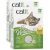 Catit - 2x Go Natural! Bamboo Clumping Cat Litter - 2 x 1.8kg - Pet Supplies