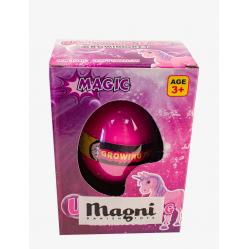 Magni - Growing eggs with unicorns (5502) - Toys