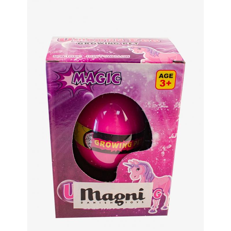 Magni - Growing eggs with unicorns (5502) - Toys