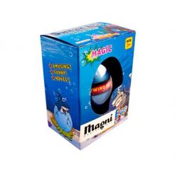 Magni - Growing egg with shark (5504) - Toys
