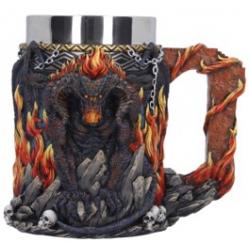 The Lord Of The Rings - Balrog Tankard - Fan Shop and Merchandise