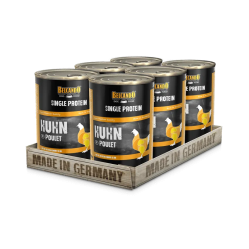 Belcando - Pure Chicken - 6x400g - Pet Supplies