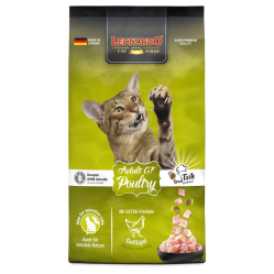 Leonardo - Adult Poultry GF - 7.5kg - Pet Supplies