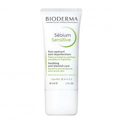 Bioderma - Sébium Sensitive 30ml - Beauty