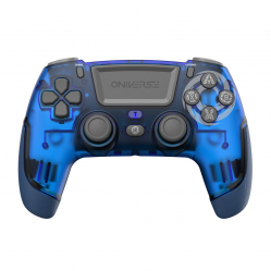 Oniverse - Wireless Controller Revolt V2 BT Wasp - PS4 (Blue) - PlayStation 4