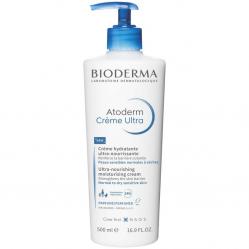 Bioderma - Atoderm Crème Ultra 500 - Beauty