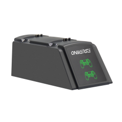 Oniverse - Quick Charging Station (Black) - PS4 - PlayStation 4