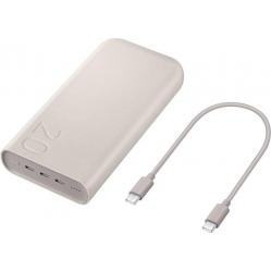 Samsung - Power bank 20.000 mAh 45W - Electronics