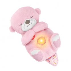Fisher-Price - Newborn - Soothe 'n Snuggle Otter (JLJ33) - Toys
