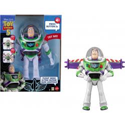 Toy Story - Feature Lift Off Mult Buzz 30cm, Danish (JNP91) - Toys