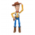Toy Story - Signature Hello Woody 30cm (JKV38) - Toys