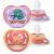 Philips Avent - Ultra air soother, 18m+, red/purple - Baby and Children