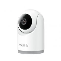 Reolink – E321 Smart Wi-Fi PT Indoor Camera – White - Electronics