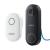 Reolink – Video Doorbell PoE Smart 2K+ (D340P) – Black - Electronics
