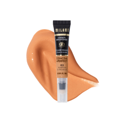 Milani Cosmetics - Conceal + Perfect Facelift Undereye Brightener - Pumpkin - 6,35ml - Beauty