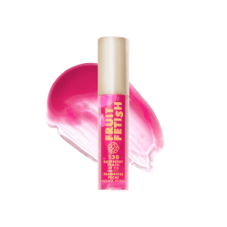Milani Cosmetics - Fruit Fetish Lip Oil - Raspberry Peach - 4 ml - Beauty