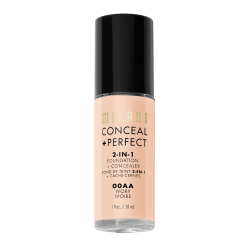 Milani Cosmetics - Conceal + Perfect 2-In-1 Foundation - Ivory - 30ml - Beauty