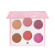 OFRA Cosmetics - Mini Mix Palette - Blushful - 16g - Beauty